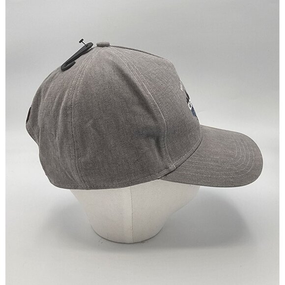 Carhartt Men's Canvas Grey Outdoor Graphic Cap - Picture 2 of 5